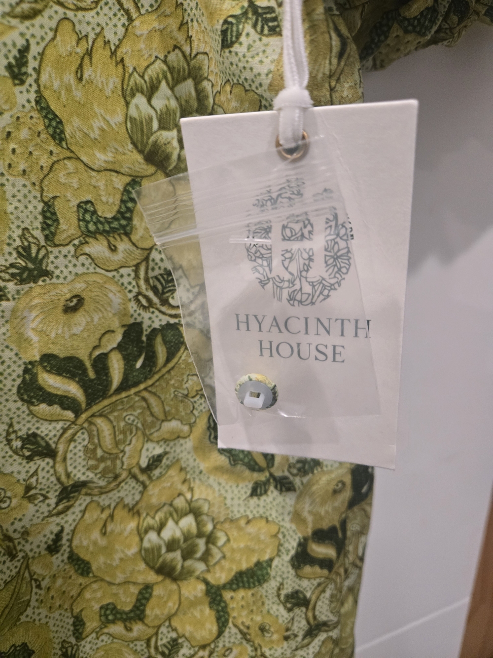 nwt HYACINTH HOUSE dress - Picture 2 of 7